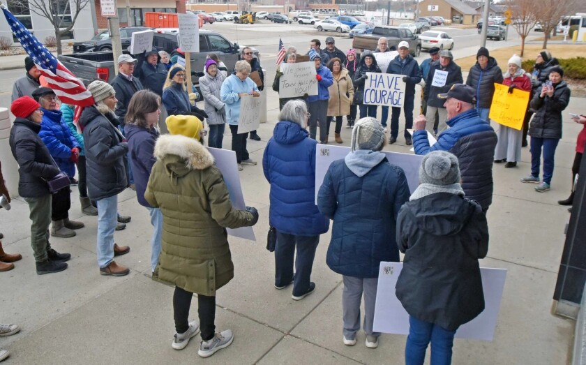 North Dakota lawmakers push to extend term limits 3 years after voters ...