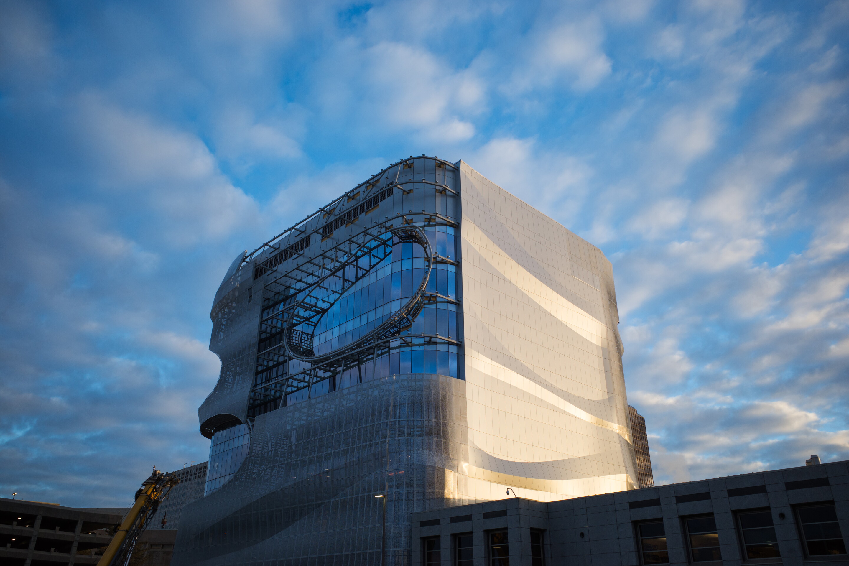 Harwick Building Mayo Clinic's new $120 million tower is ready for scientists to ...