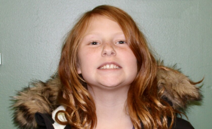 Introducing the Globe Minute podcast for Friday, April 29, 2022, is Laylah from Prairie Elementary. Thanks, Laylah!