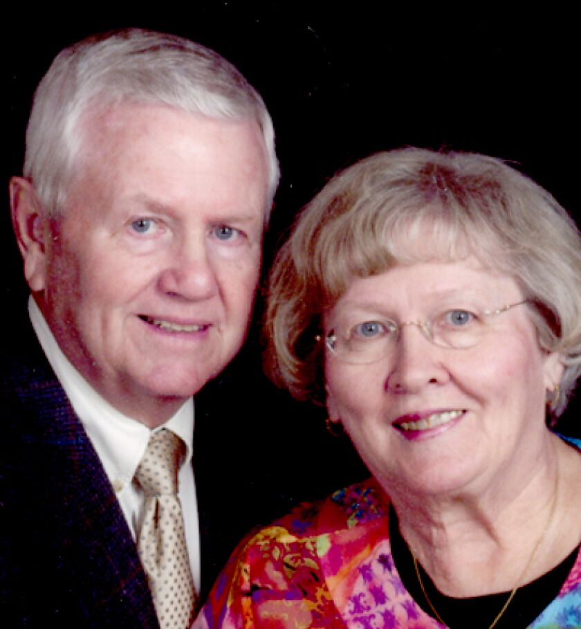 Jean Soderstrom Wayne and Jean Sundstrom Anniversary - Duluth News Tribune | News ...