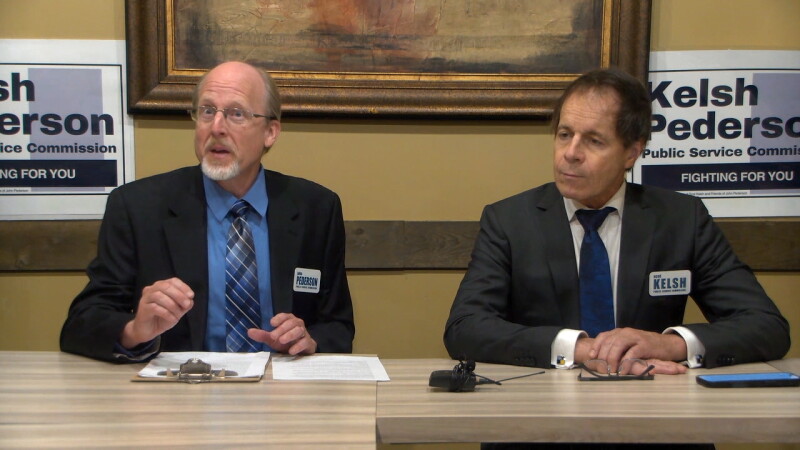 Democratic PSC candidates criticize legal argument on pipeline safety