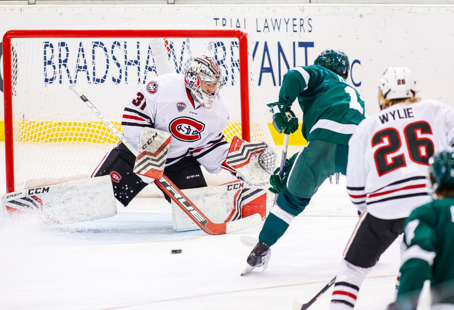 SCSU Goalie Earns NCHC Monthly Honor The Rink Live Coverage Of scsu-goalie-earns-nchc-monthly-honor-the-rink-live-coverage-of