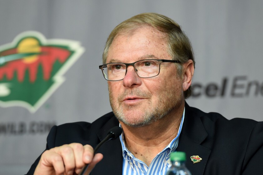 Wild owner Craig Leipold knows it’s hard to win the Stanley Cup ‘I’m