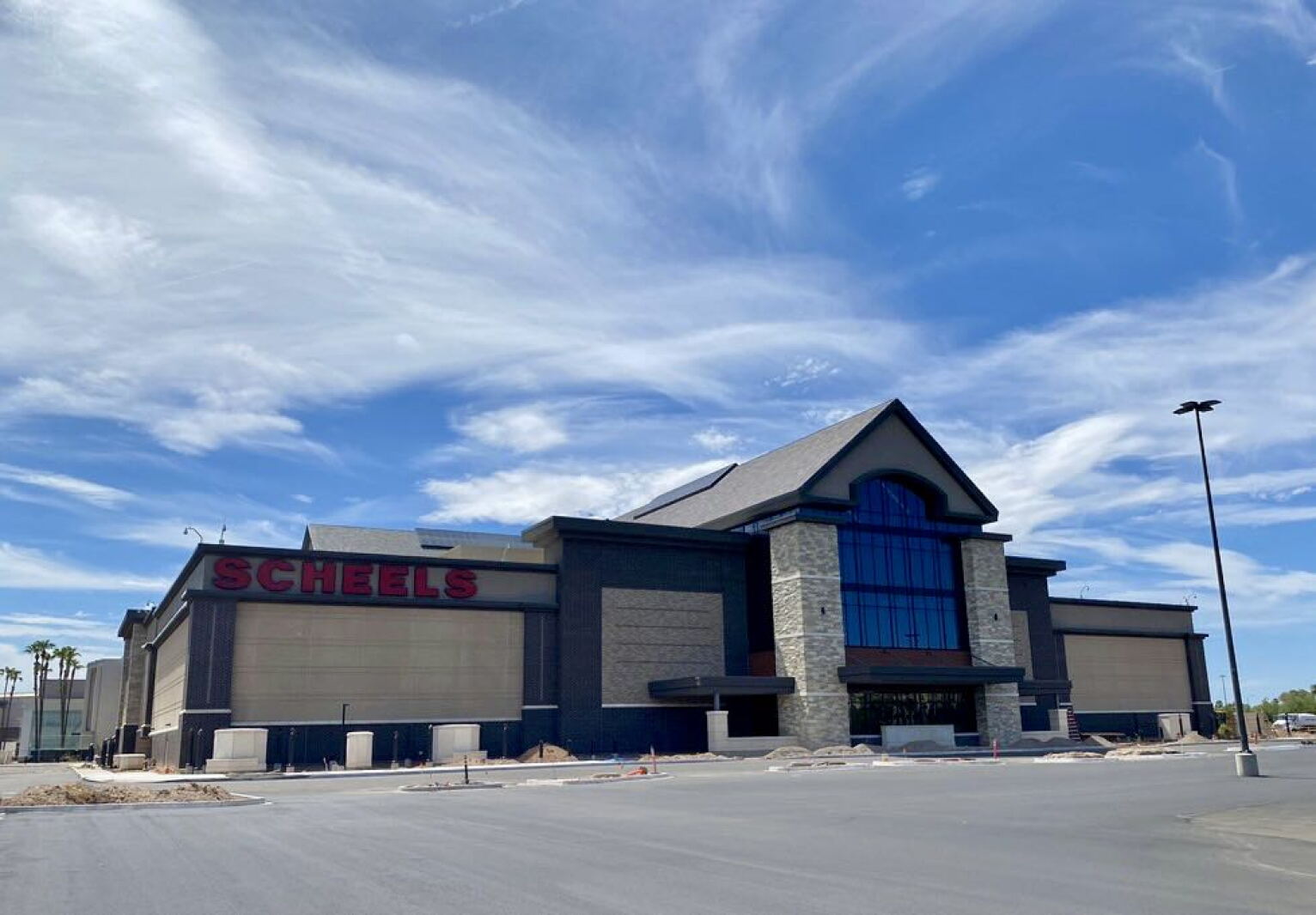 Scheels Rocks Scheels set to open first store in Arizona - InForum | Fargo, Moorhead ...