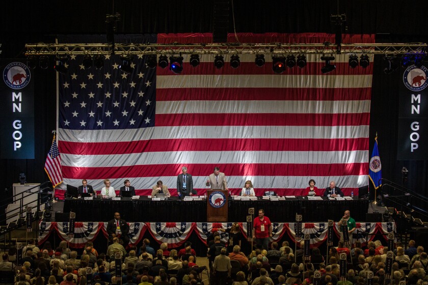 Minnesota State Republican Convention