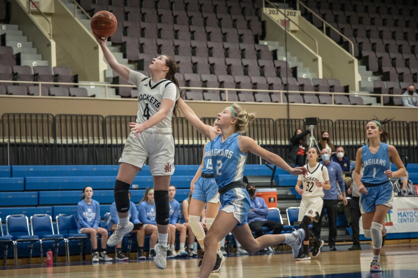 Rotary Holiday Classic - John Marshall vs. Bloomington Jefferson