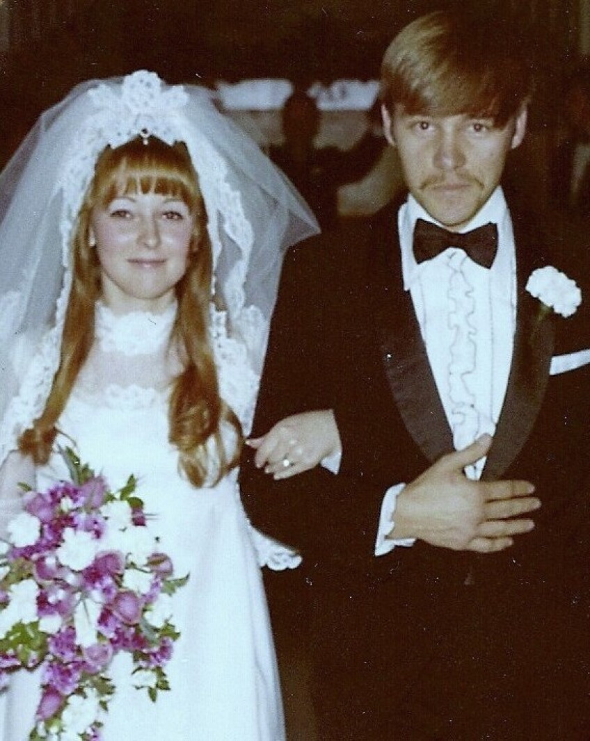 Kelly Soderstrom Clyde and Diane Soderstrom 40th wedding anniversary - Duluth News ...
