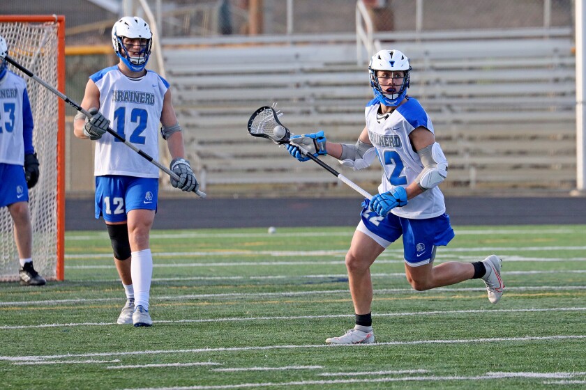 Brainerd Boys Lacrosse vs Sartell Sauk Rapids