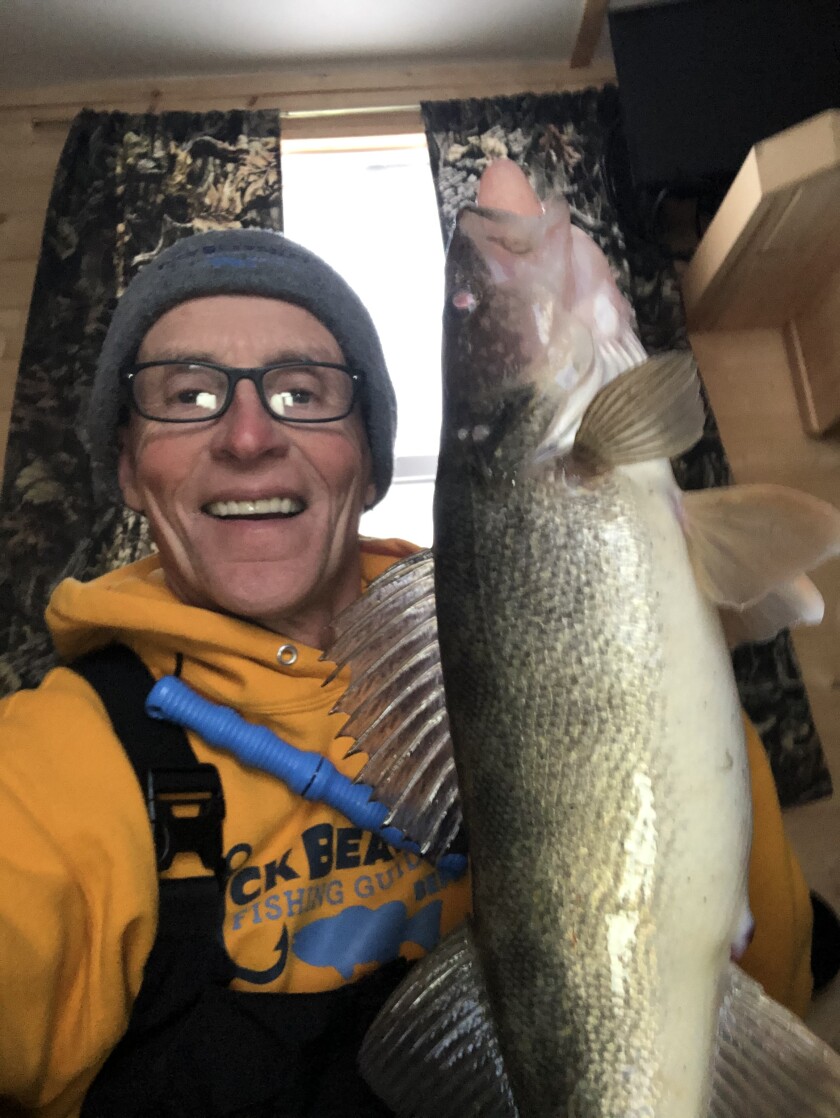BEARDSLEY-walleye