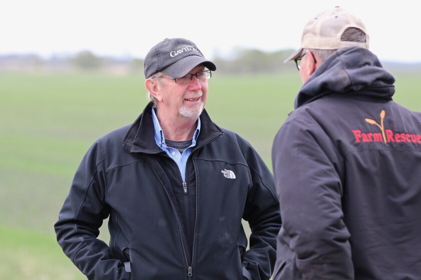 Farm Rescue helps Minnesota farmer who has 'been through the wringer ...