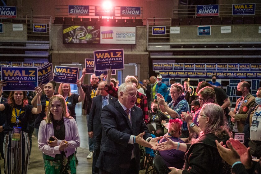 Minnesota DFL State Convention