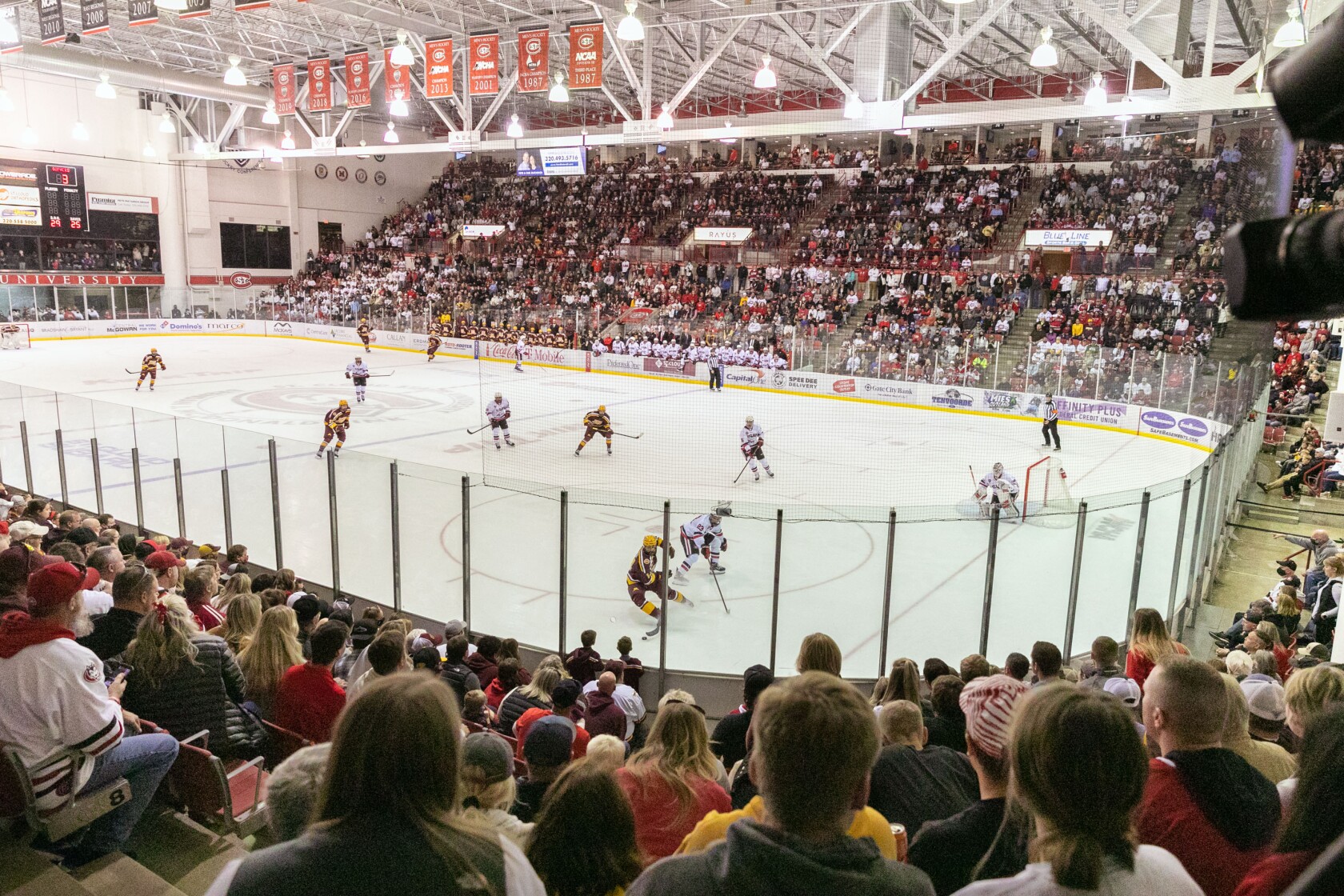 SCSU releases full 2022-23 men's hockey schedule - The Rink Live | Comprehensive coverage of SCSU releases full 2022-23 men's hockey schedule - The Rink Live | Comprehensive coverage of