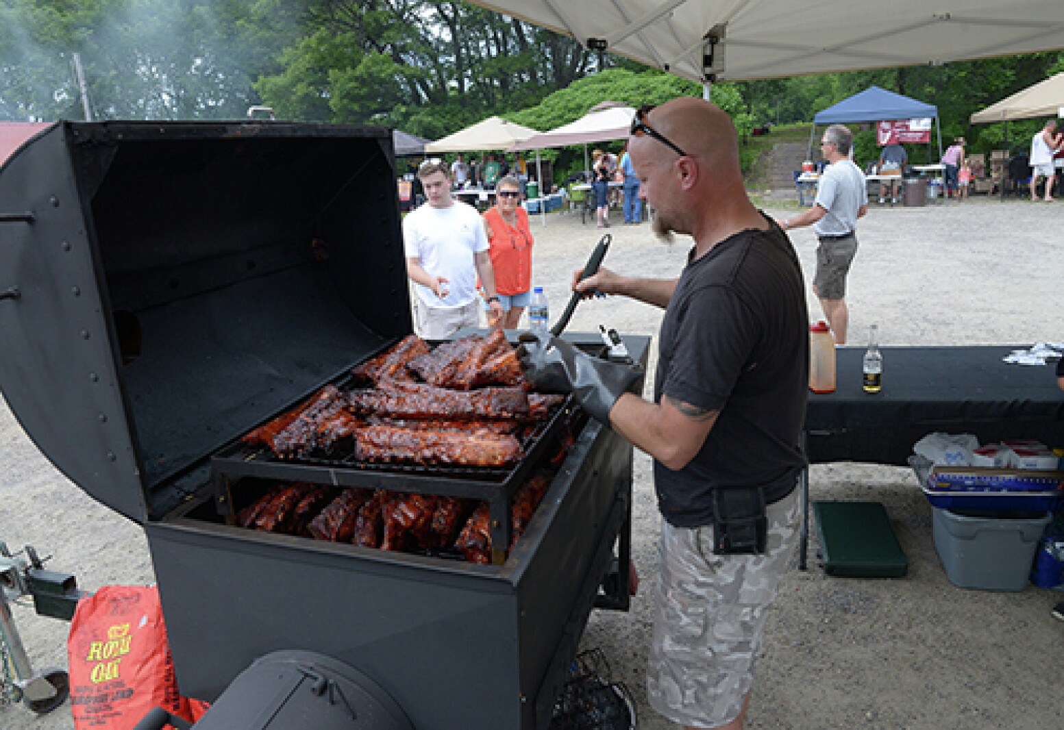 RibFest announces barbecue winners - West Central Tribune | News ...