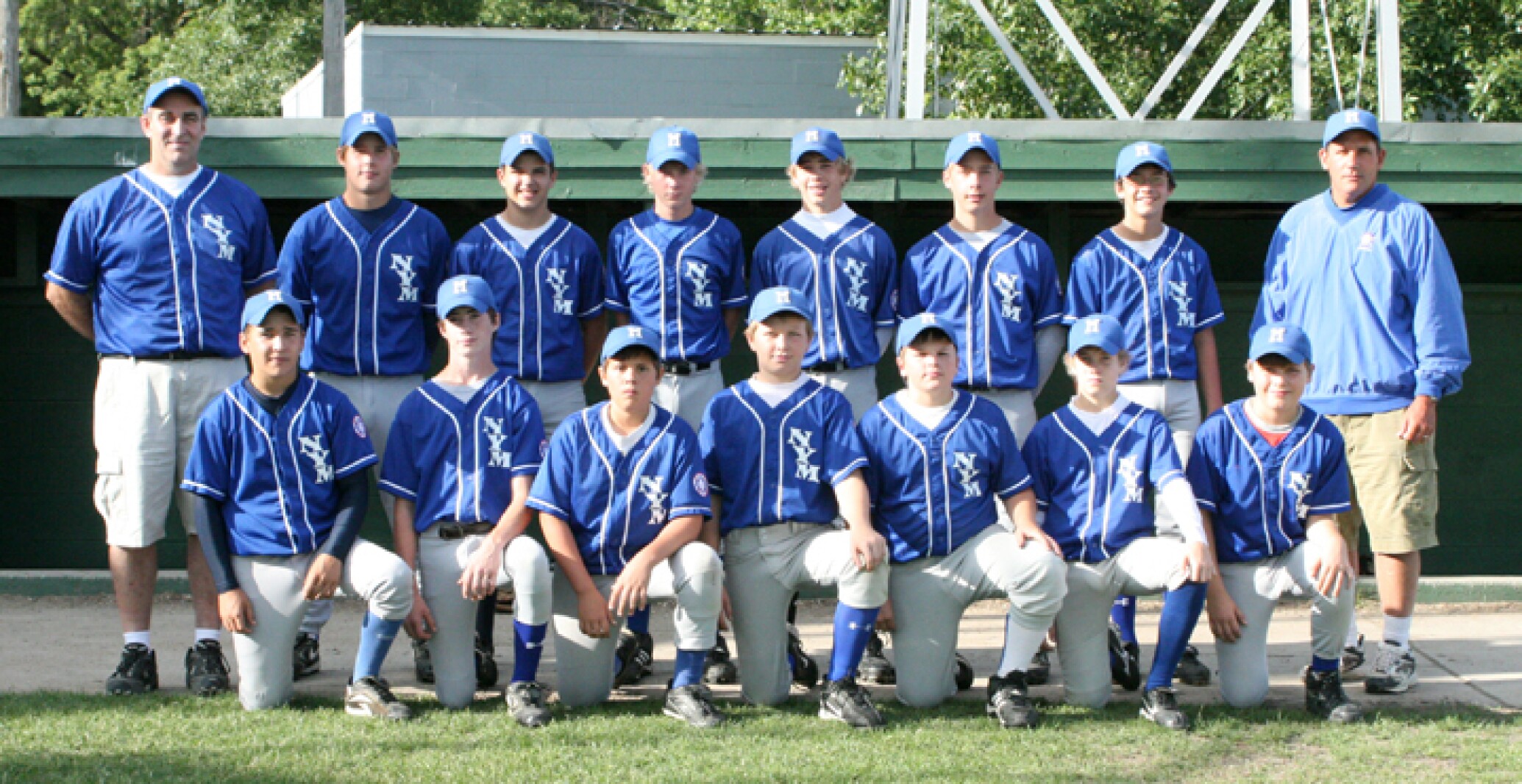 Babe Ruth State Tournament: New York Mills 13-year-olds continue ...