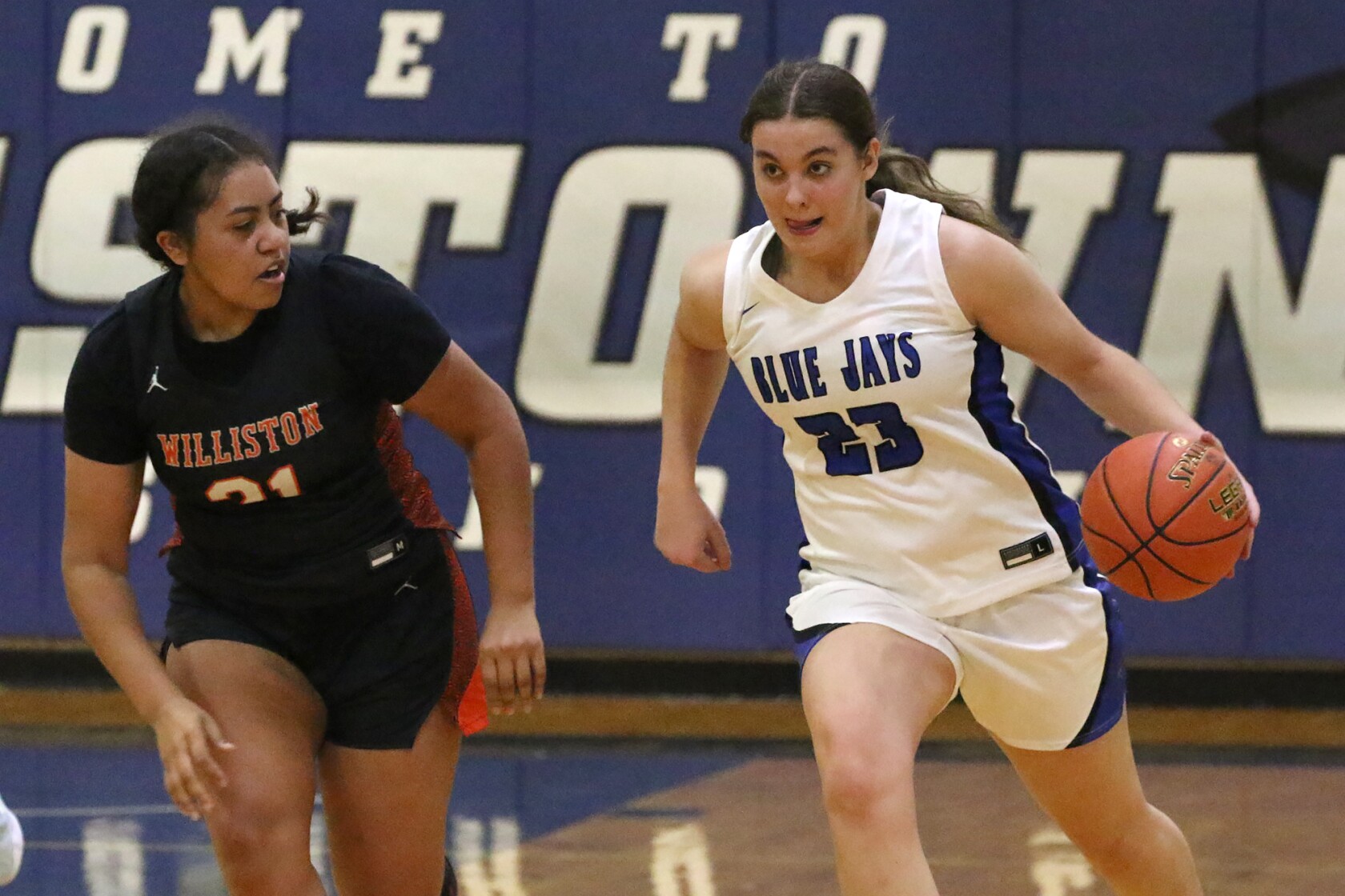 Ella Falk expects 2023 Lions AllStar game to be 'super fun