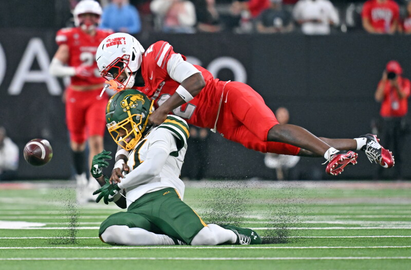 NDSU Faces Physical Challenges in Transition to FBS Play