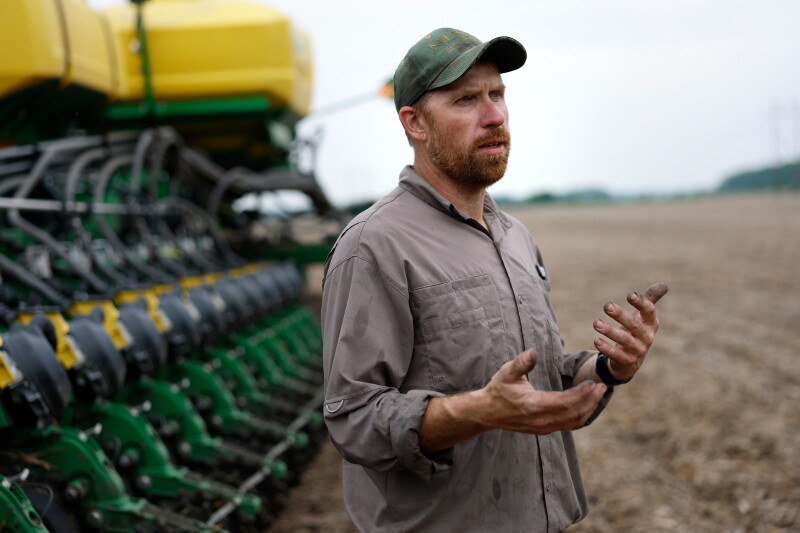 CDATA[
SPIRITWOOD, N.D. — Green Bison Soy Processing is among four soybean crush facilities where ADM plans to upgrade equipment to expand North American oilseed crush capacity and “strengthen the company’s ability to meet growing demand for renewable fuels and other vegetable oil markets.”
In a news release on July 30, 2026, ADM said investments at four of its soybean crush plants will “unlock approximately 700,000 metric tons of additional annual crush capacity across the four facilities, equating to more than 25 million bushels of new demand for American farmers.”
The other facilities in which ADM plans to invest are in Frankfort, Indiana; Deerfield, Missouri; and Lincoln, Nebraska.
Green Bison Soy Processing, in Spiritwood, east of Jamestown, North Dakota, began operations during 2023. The plant is a joint venture between ADM, which is the 75% owner, and Marathon Petroleum, which owns the other 25%. The plant was North Dakota’s first dedicated soybean crushing plant and refinery. The plant has a processing capacity of 150,000 bushels of soybeans per day.
![