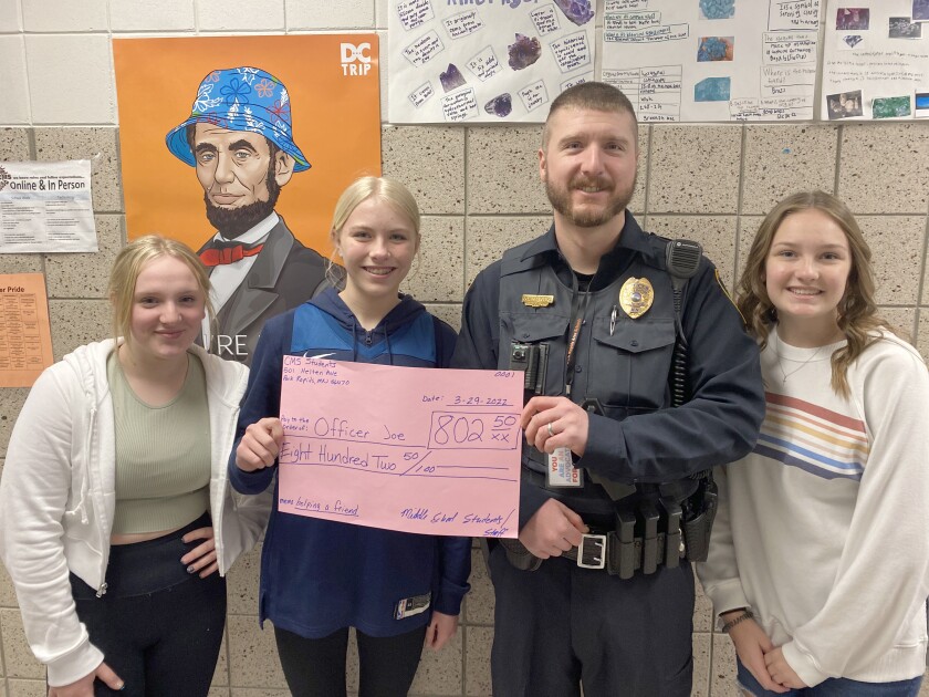 Park Rapids Schools extend ‘helping hats’ to Rittgers family - Park ...