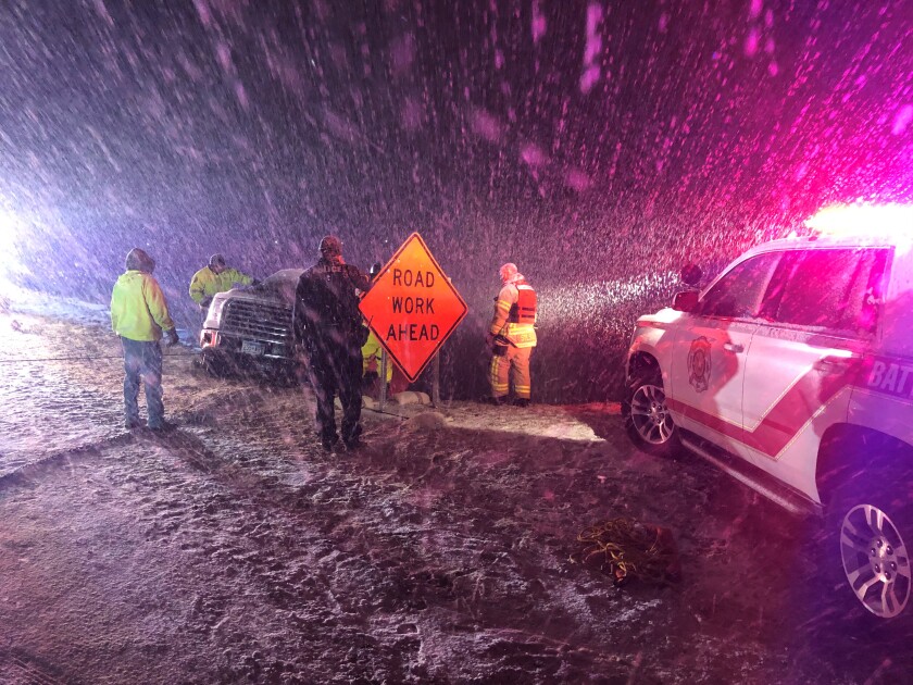 West Fargo rescue 1
