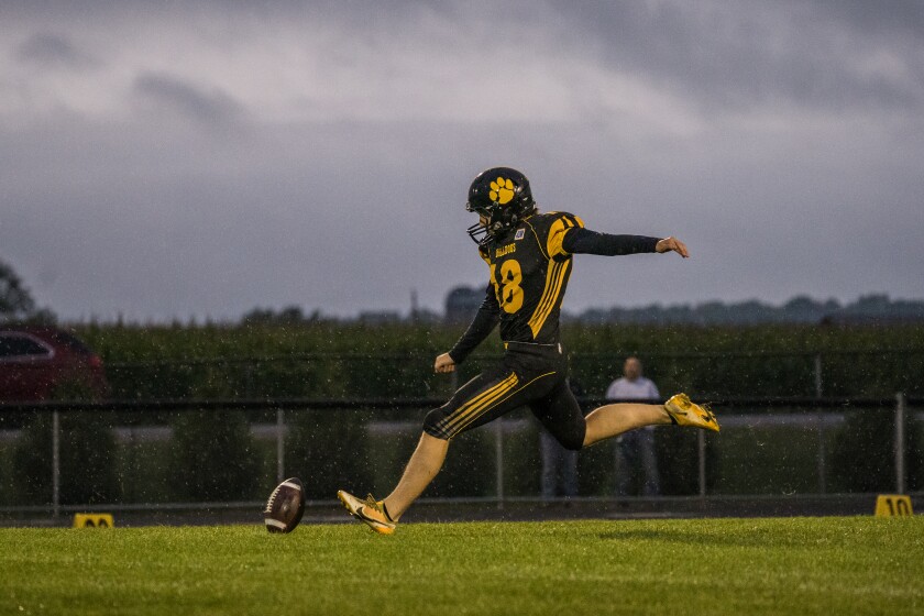 Plainview-Elgin-Millville, Cannon Falls football