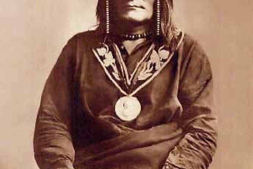 Chief Little Shell and his Band - Grand Forks Herald | Grand Forks ...