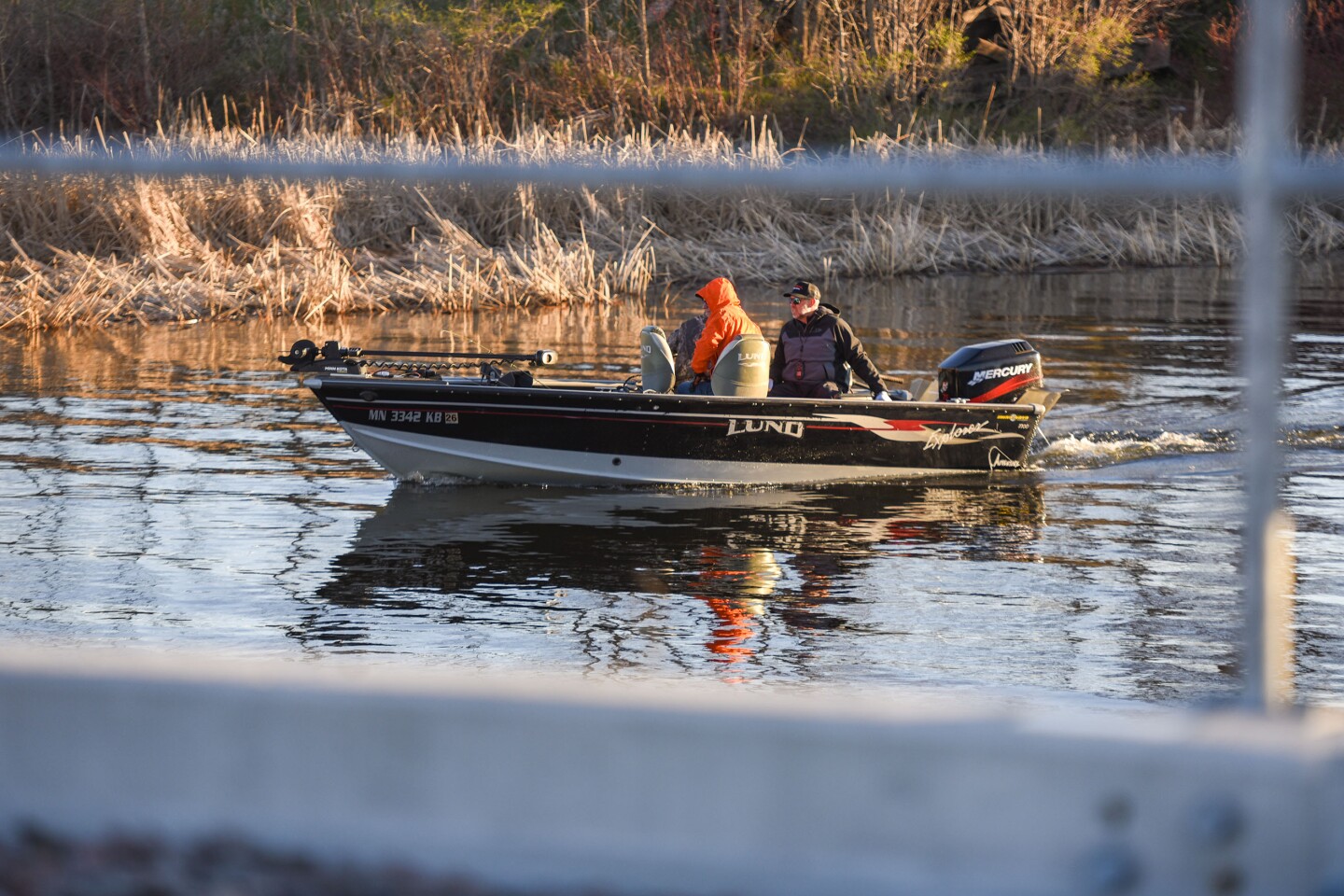 Photos: Bemidji anglers cast away for Minnesota fishing opener - The ...