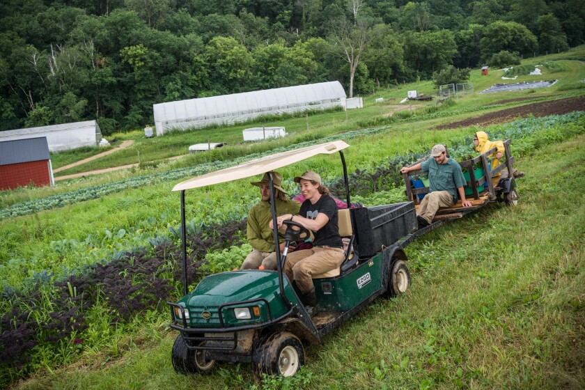 Bluff Valley Farm