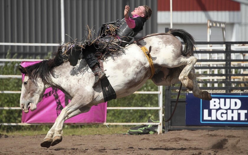 Photos: Great Northern Classic Rodeo in Superior - Superior Telegram ...