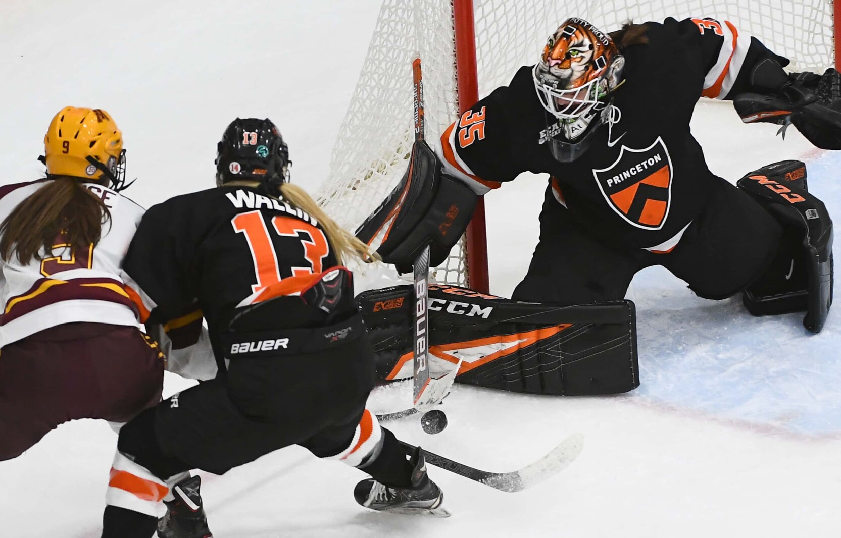 Princeton Women s Hockey Team Scores Three Hat Tricks In One Game princeton-women-s-hockey-team-scores-three-hat-tricks-in-one-game