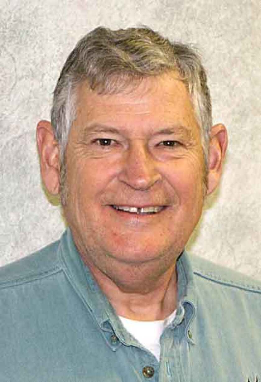 John Okeson vs. Gerry Schram -- two incumbents face off for one Becker ...