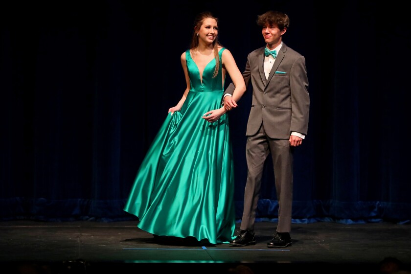 Brainerd Grand March 2022