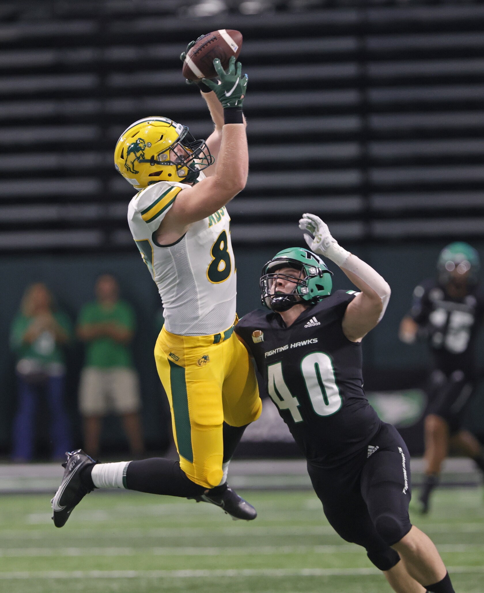 2022 Bison depth chart position preview: Tight End - InForum | Fargo 2022 Bison depth chart position preview: Tight End - InForum | Fargo