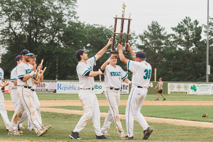 Mitchell's Cadwell Park to host state amateur baseball tournament again