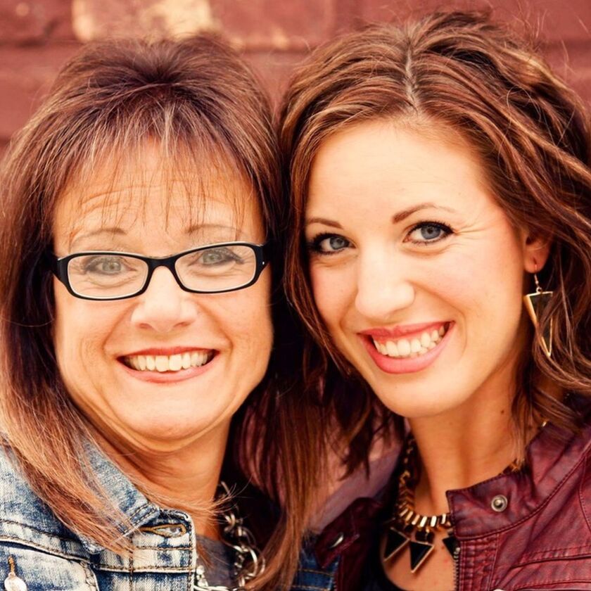 Noreen Clarke_Noreen and daughter Mallari, 2016.jpg