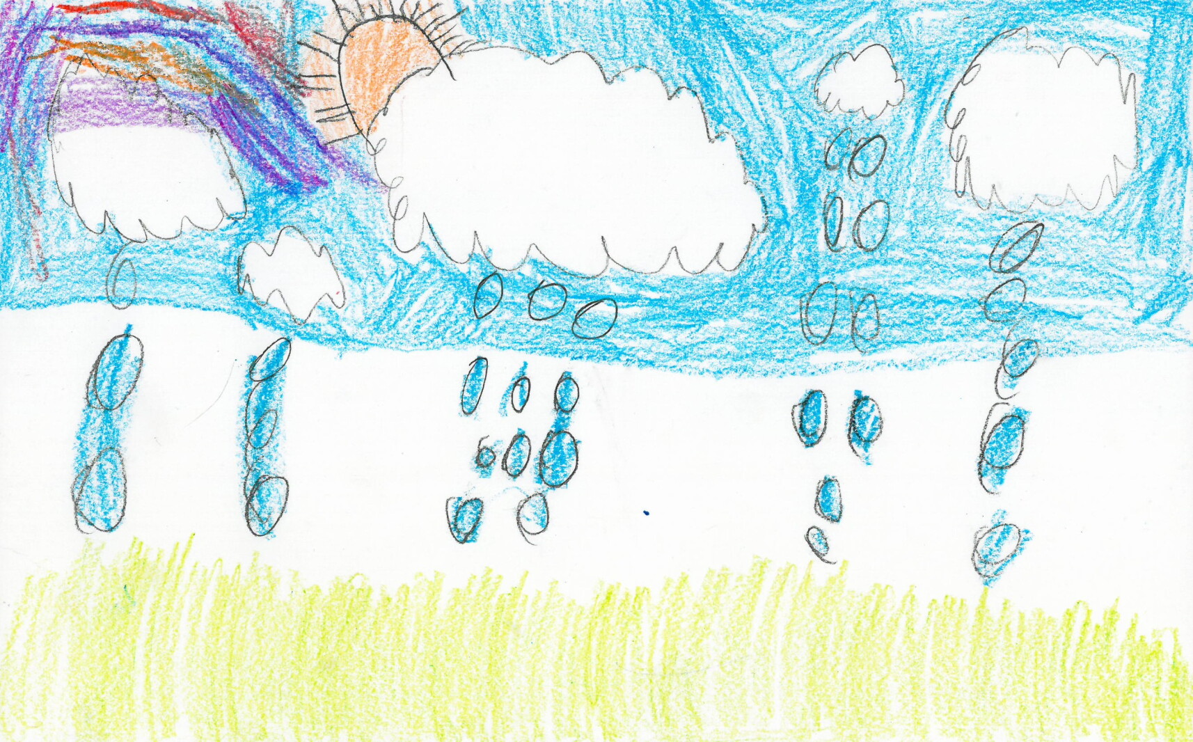 Weather Drawing: Bring on the spring rains - Brainerd Dispatch | News ...