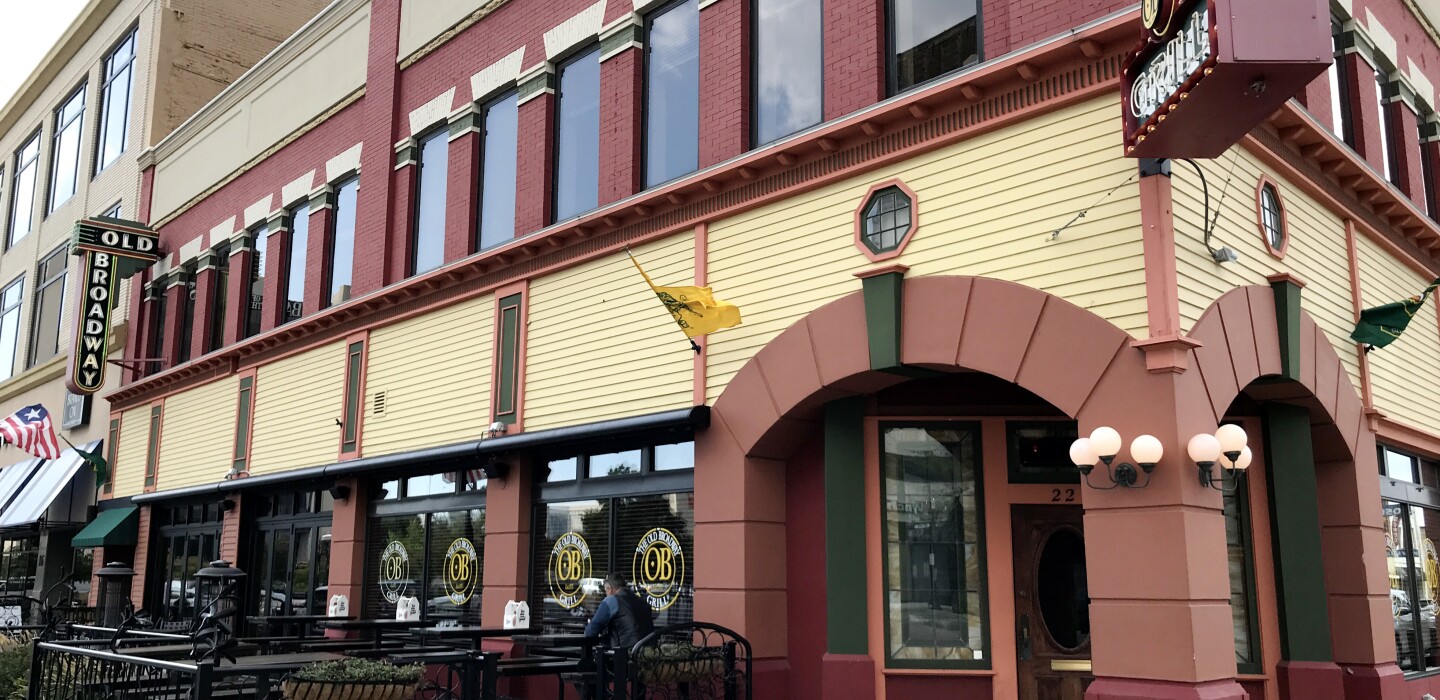 40 years later, downtown Fargo's pioneer of nightlife gets his day