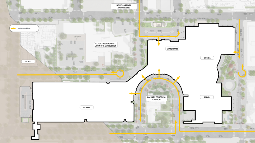 Project Forward Mn Mayo Clinic's Unbound expansion past its most 'disruptive' point ...