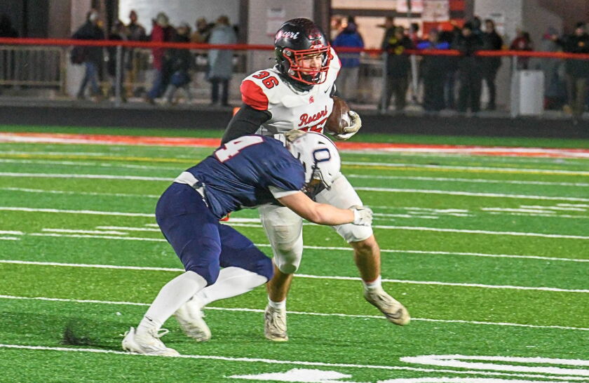 Max Fuchs Rocori Another strong second half - and a new play - propels ROCORI past Orono ...
