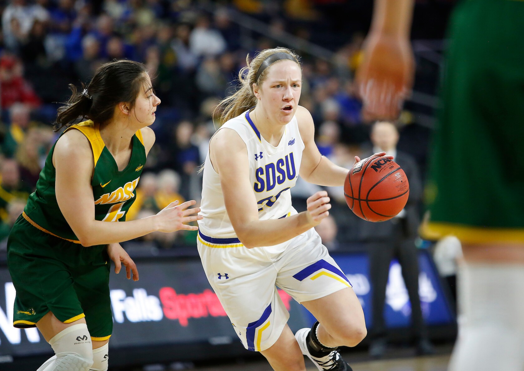 South Dakota State Basketball Tournament 2025