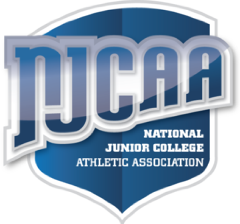 NJCAA logo