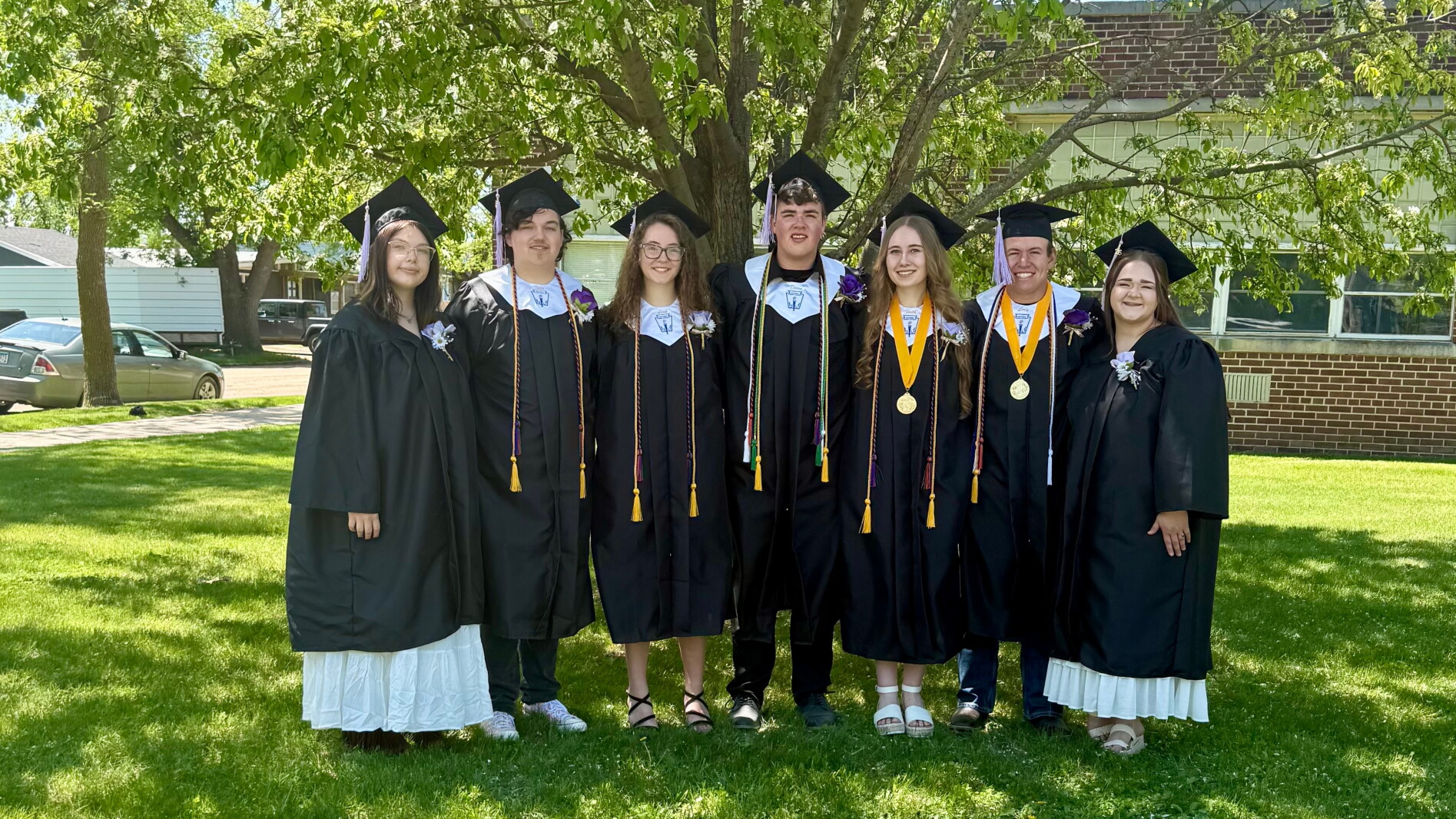 Campbell-Tintah Class of 2026 celebrates graduation with messages of friendship and growth - Local news, weather and sports from Wahpeton, North Dakota Campbell-Tintah Class of 2026 celebrates graduation with messages of friendship and growth - Local news, weather and sports from Wahpeton, North Dakota