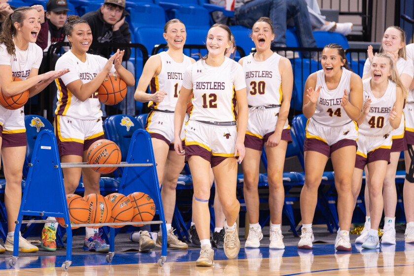 Spirit of Su winner Marissa Storm helps lift Ethan girls basketball ...