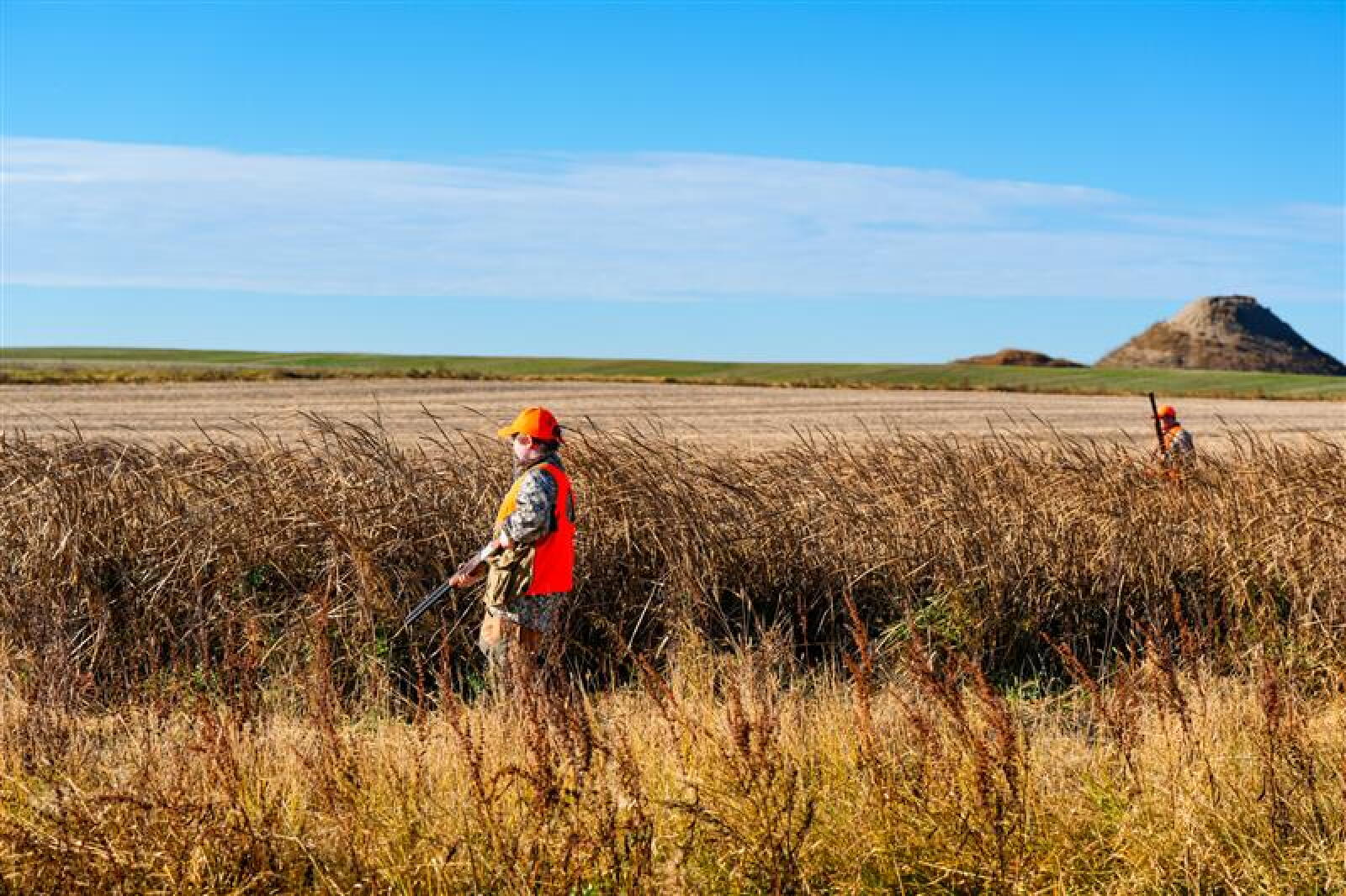 Doug Leier: The importance of reporting all poachers