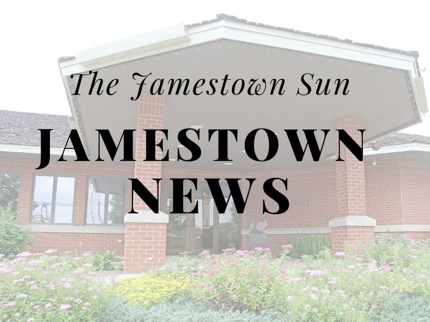 Snow removal beginning in residential areas in Jamestown Snow removal beginning in residential areas in Jamestown