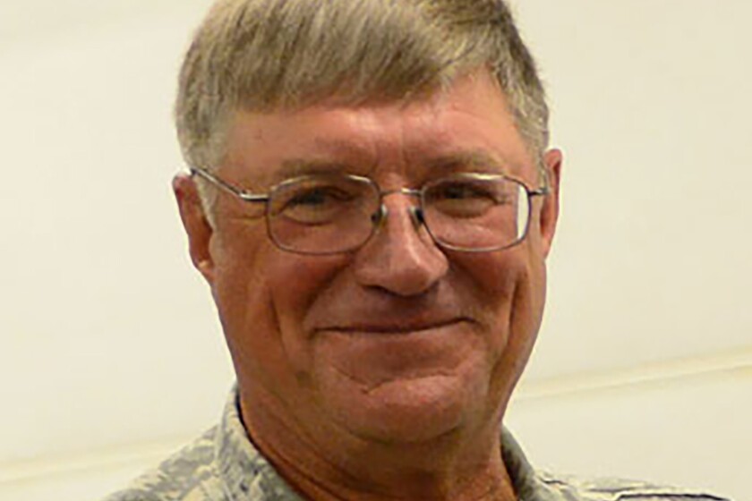 Maj. Timothy “Tim” R. Brehm