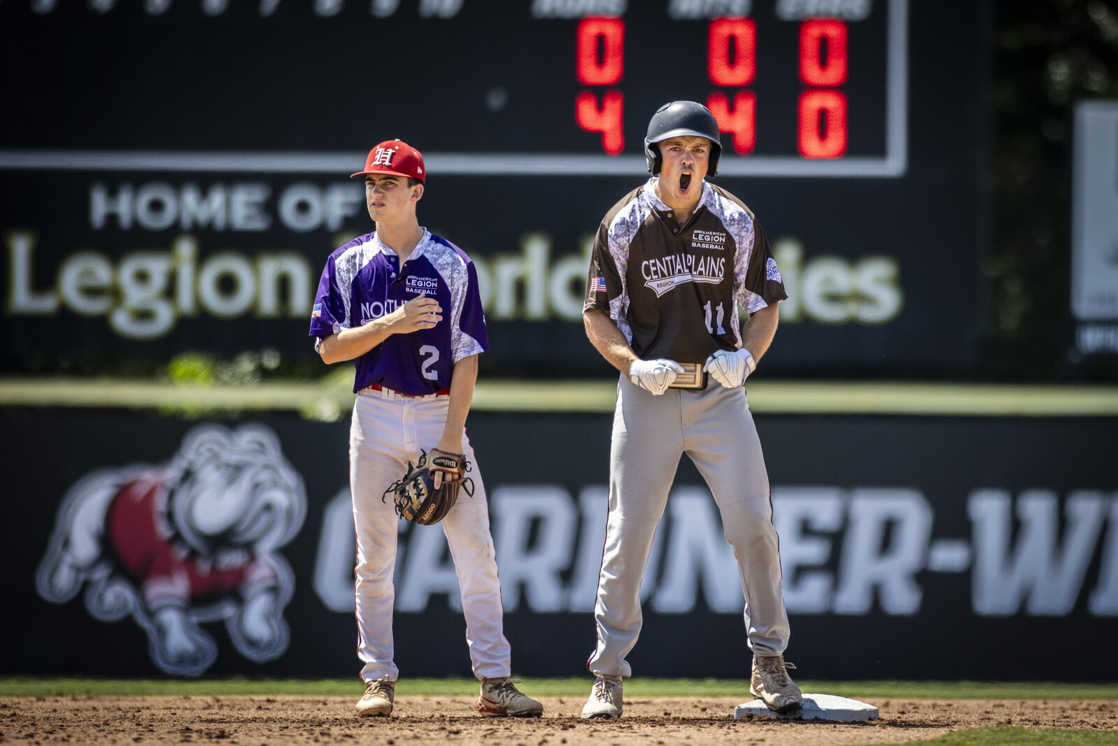 Post 22 'I liked our vibe': Fargo Post 2 finishes pool play with decisive ...