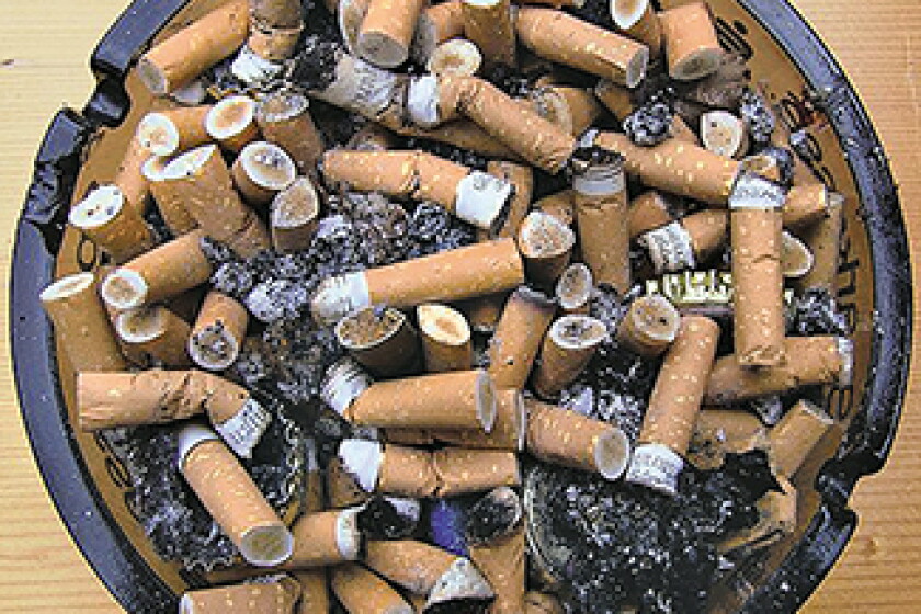 a lot of cigarettes 8M lives saved since U.S. alarm on smoking 50 years ago - West Central Tribune a lot of cigarettes 8M lives saved since U.S. alarm on smoking 50 years ago - West Central Tribune