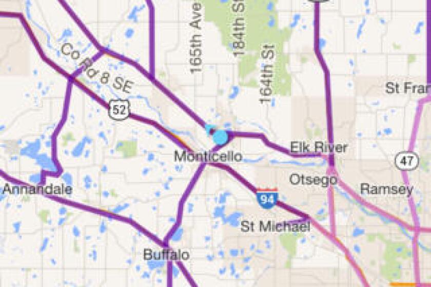 APPSNAP: These apps could save your life--by helping track winter road ...