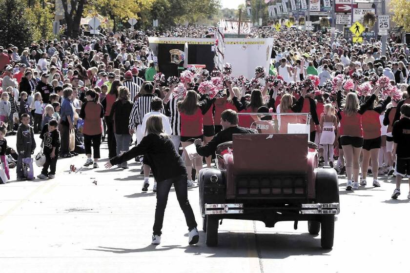 West Fest Parade expands its route InForum Fargo, Moorhead and West