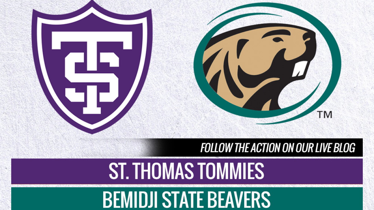 Live Blog St Thomas At Bemidji State 7 07 P M Friday The Rink Live Comprehensive Coverage Of Youth Junior High School And College Hockey Live Blog St Thomas At Bemidji State 7 07 P M Friday The Rink Live Comprehensive Coverage Of Youth Junior High School And College Hockey